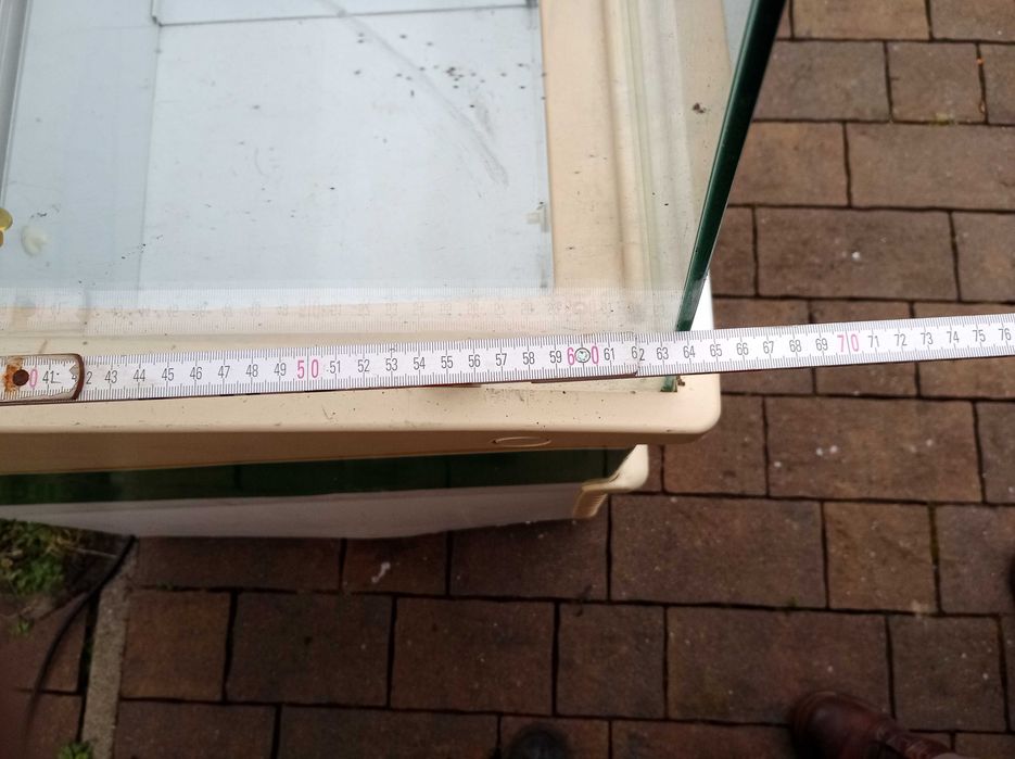 Konserwator do lodów tanio