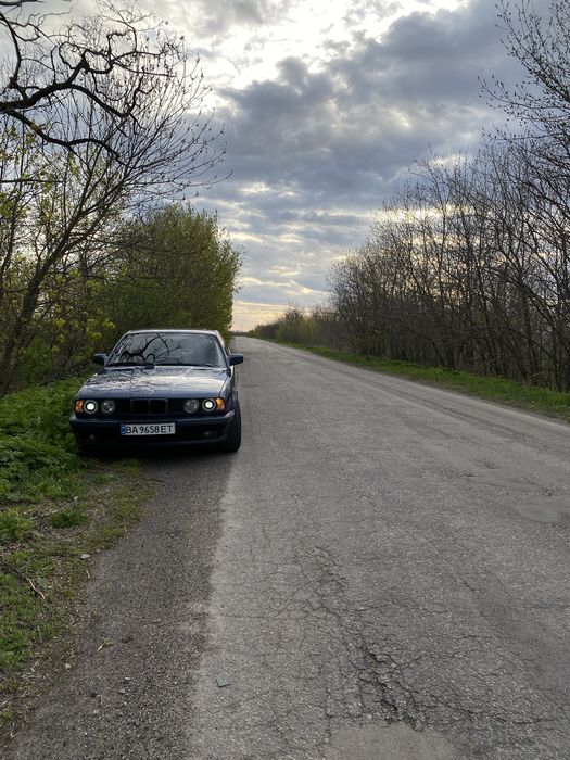 BMW  E34 535i m30b35