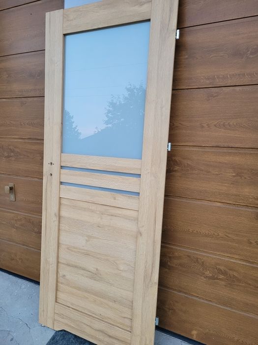 Drzwi pokojowe erkado 80