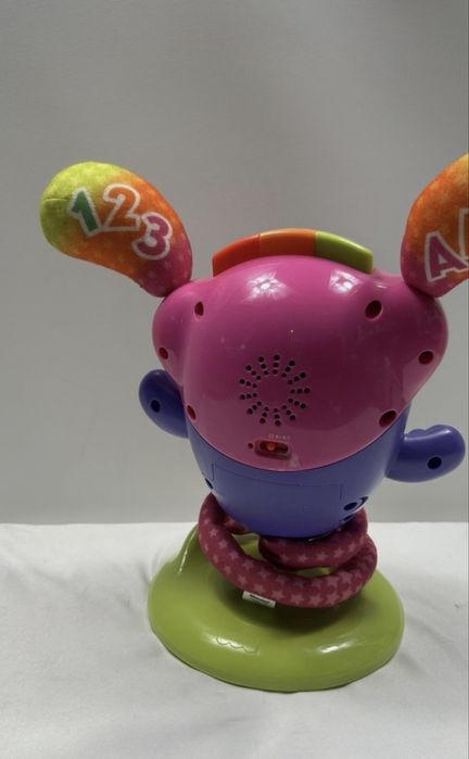Інтерактивна іграшка Fisher-Price Танцювальний діджей