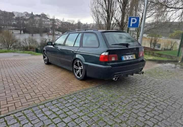BMW 530d E39 Nacional 184cv – Excelente Estado