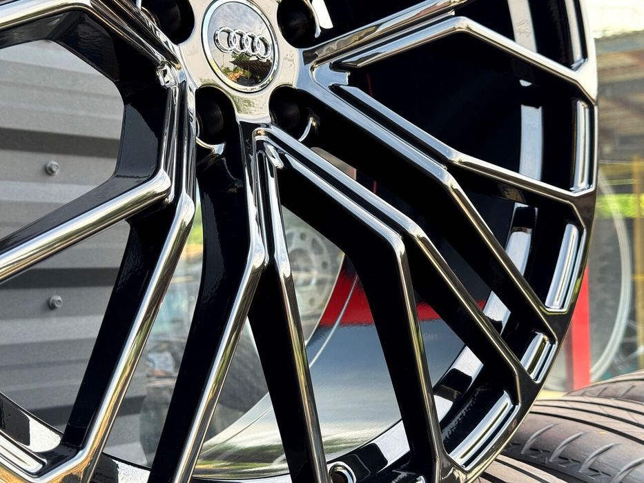 Диски нові R23 5x112 Audi RS6 RS7 RS5 RSQ8 Q8 A6 A8 S RS SQ8 S6 S8 S5
