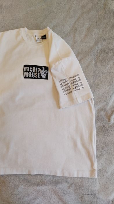 Zara Disney Mickey Mouse XL