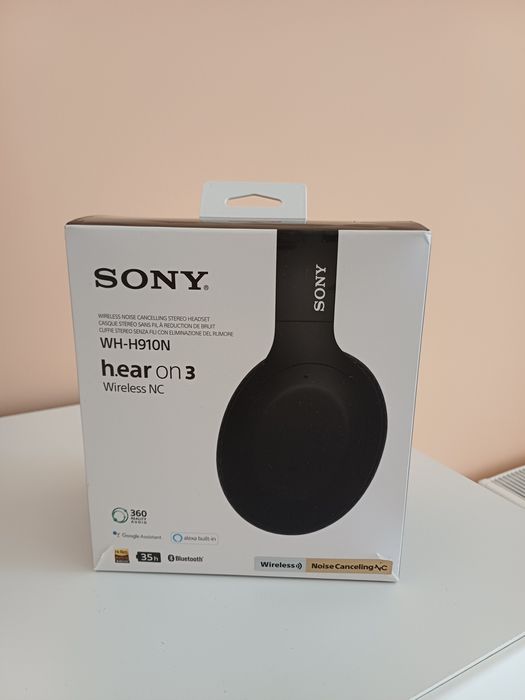 Навушники Sony (Соні)wh-h910n, оригінал, в ідеальному стані
