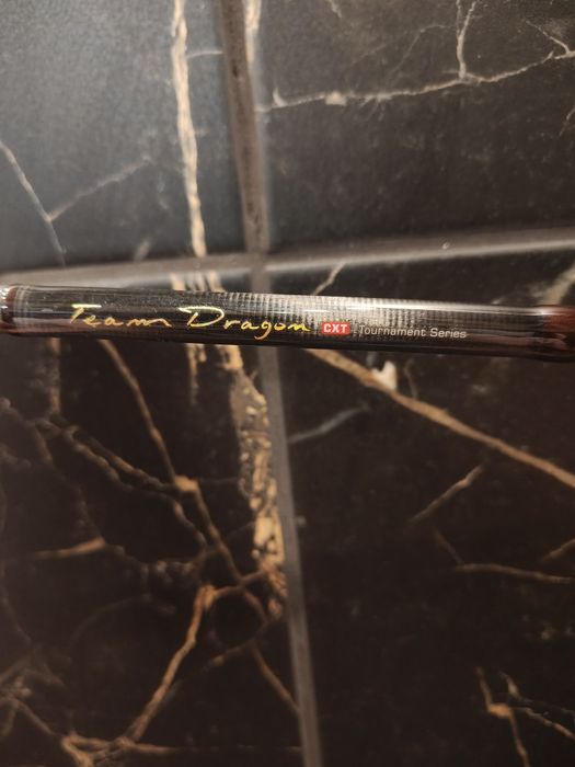 Wędka spinningowa Team Dragon CXT 1,98 m 4–21 g