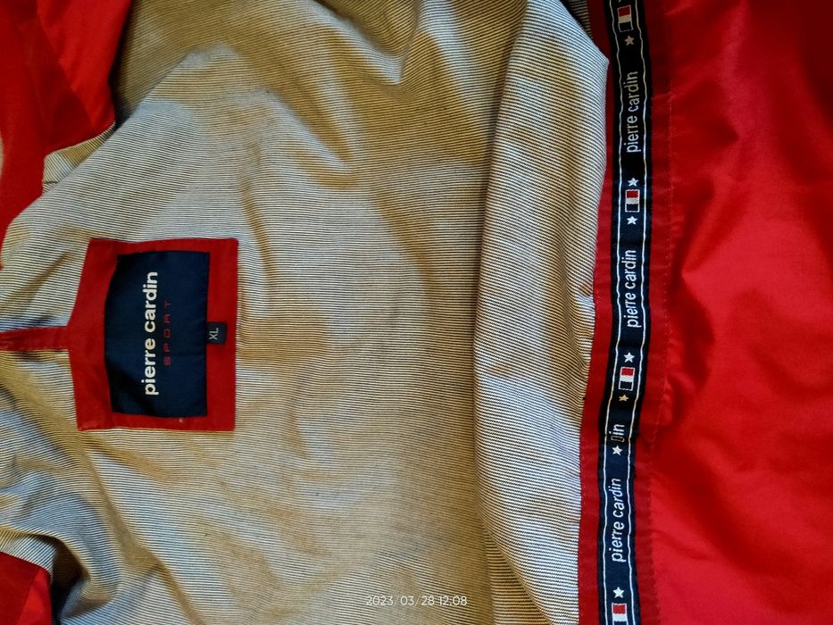 Куртка Pierre Cardin розмір L