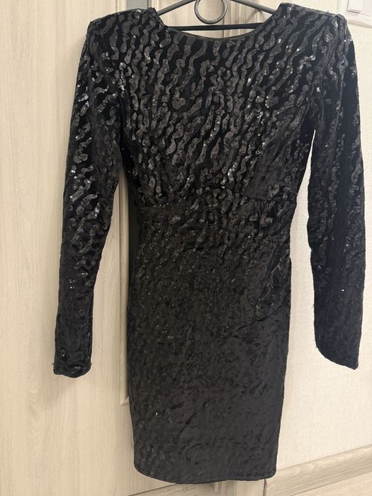 Вечірня сукня Bershka XS
