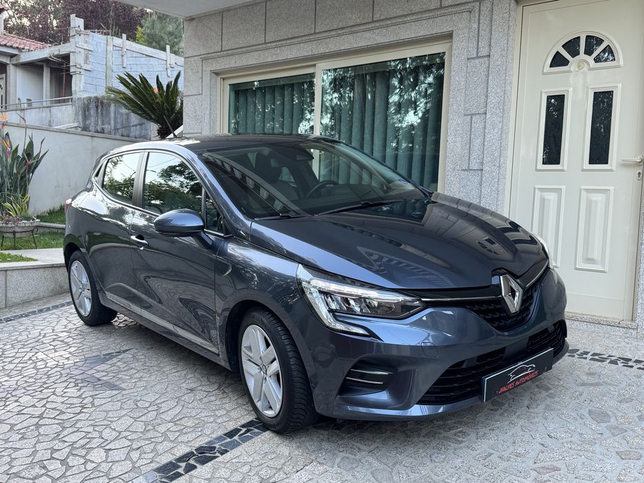 Renault Clio 1.0 2022 37.271km