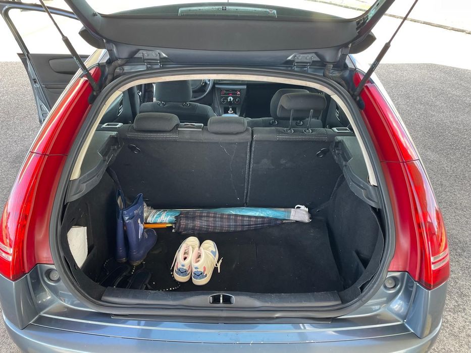 Vendo citroen C4 2007