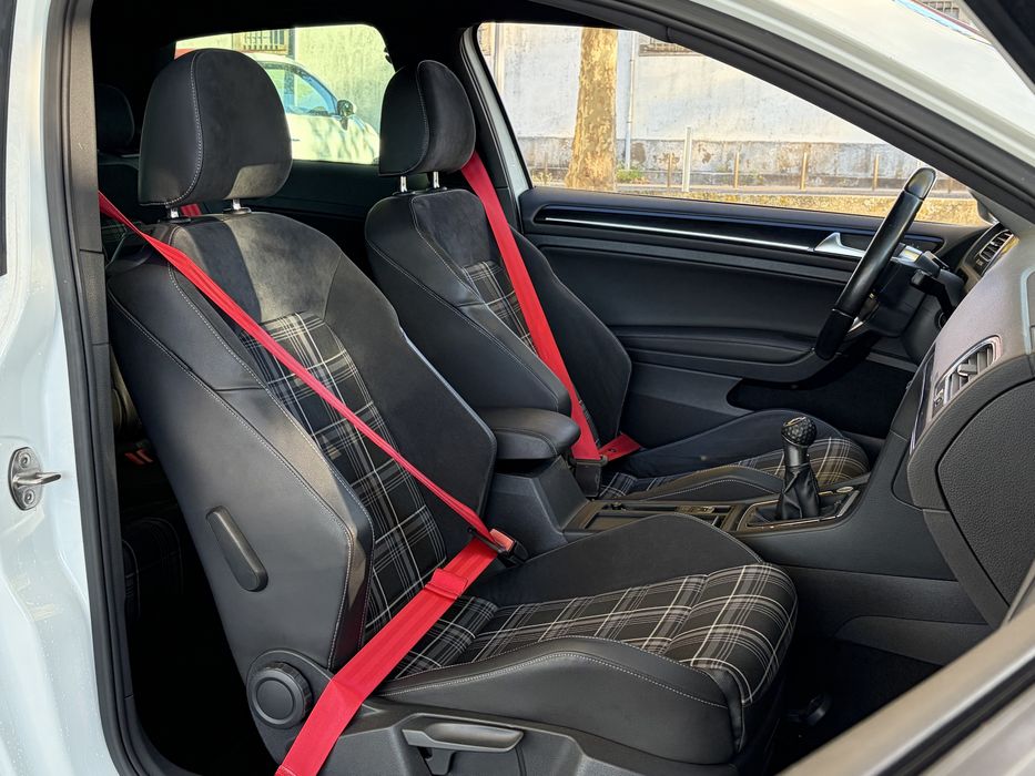 Vw Golf 7 Gtd Sport and Sound