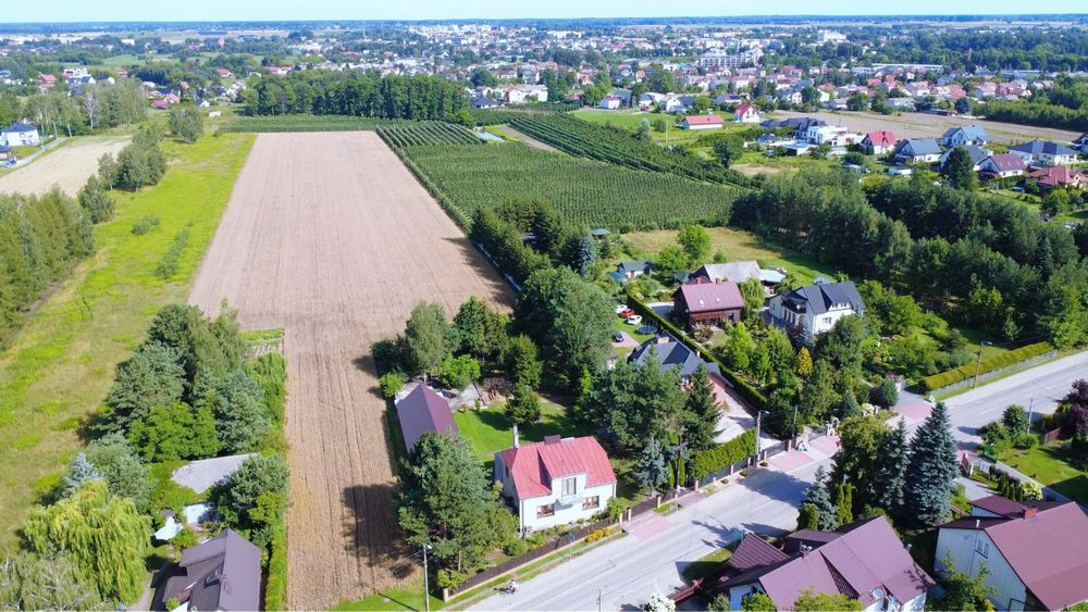 Zielone Siedlisko Dom z działką