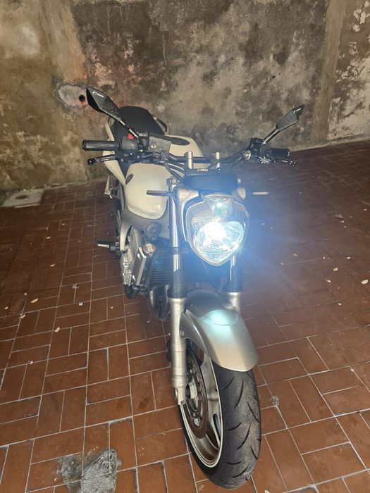 Vendo Yamaha fz6 2005