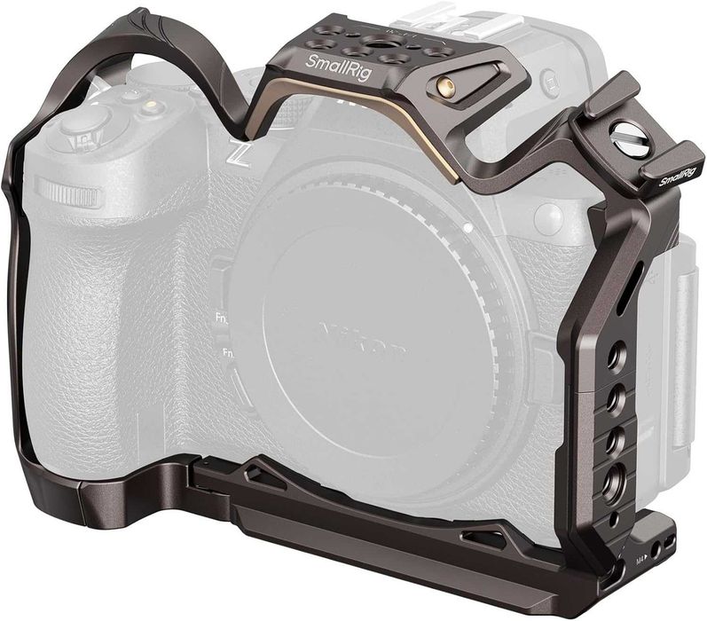 Cage SmallRig 5258 | Nikon Z5 | Nikon Z6 | Nikon Z7 | SELADA