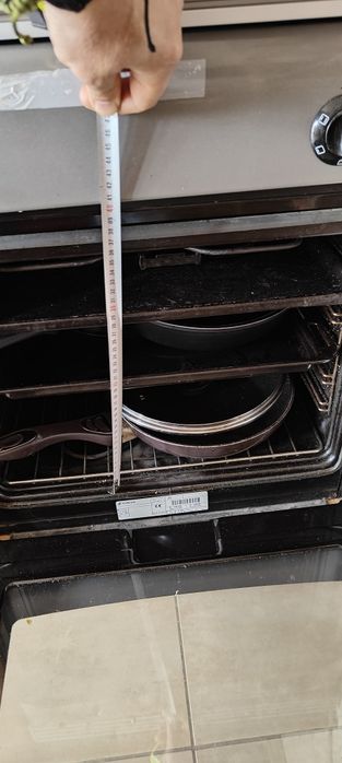 Forno elétrico. EDESA. Usados