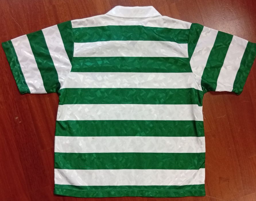 Camisola do Sporting época 94/95