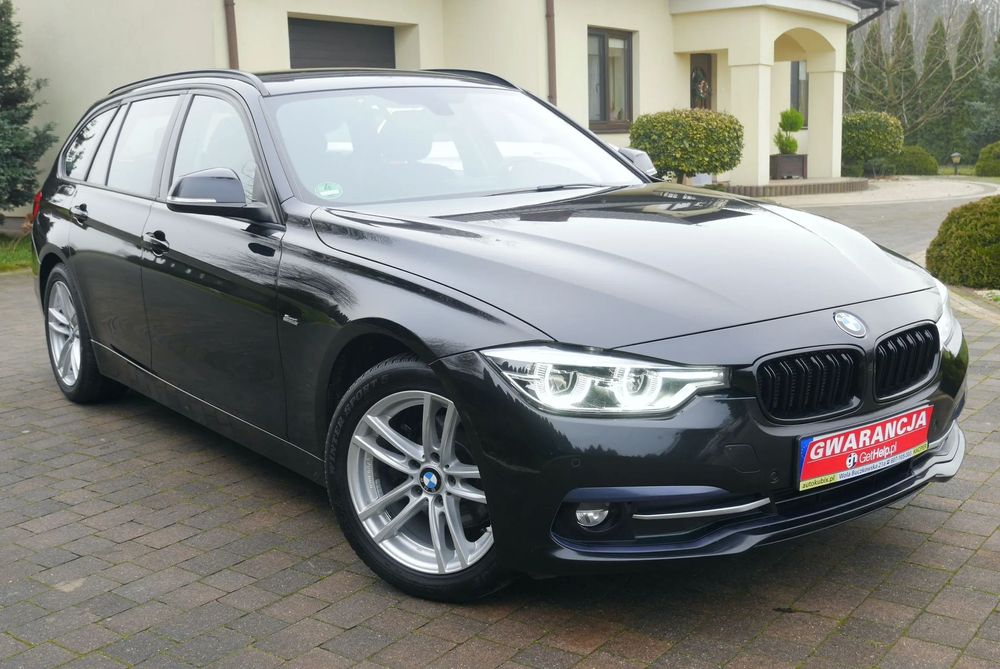 BMW Seria 3 SPORT LINE LIFT *Bardzo Ładna*Bezwypadkowa*