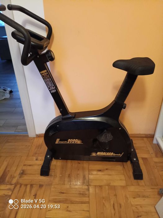 Rowerek stacjonarny 220 zł