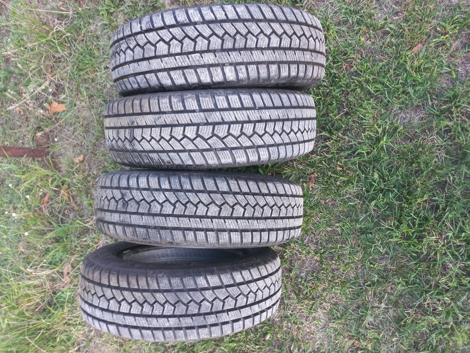 Opony zimowe 175/65R14