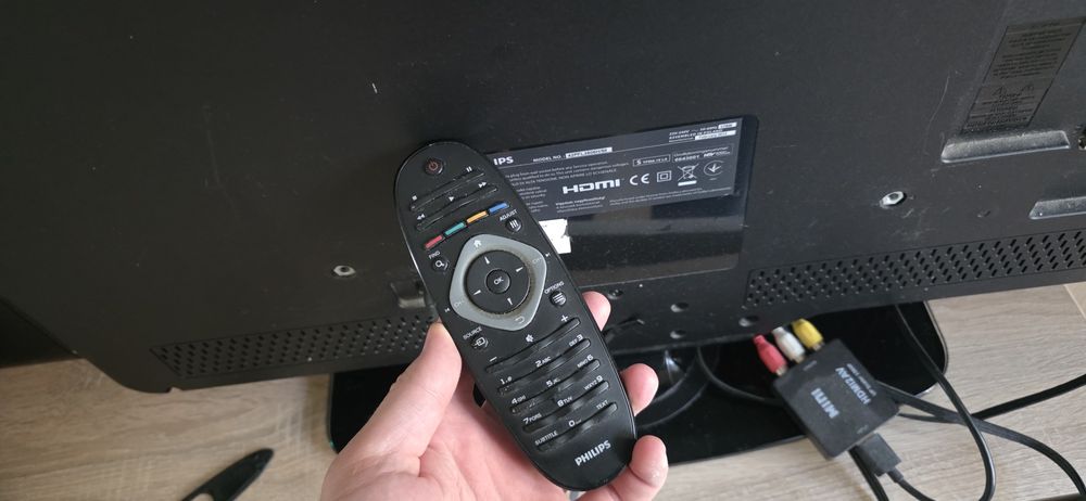 Philips ТВ телевизор 42