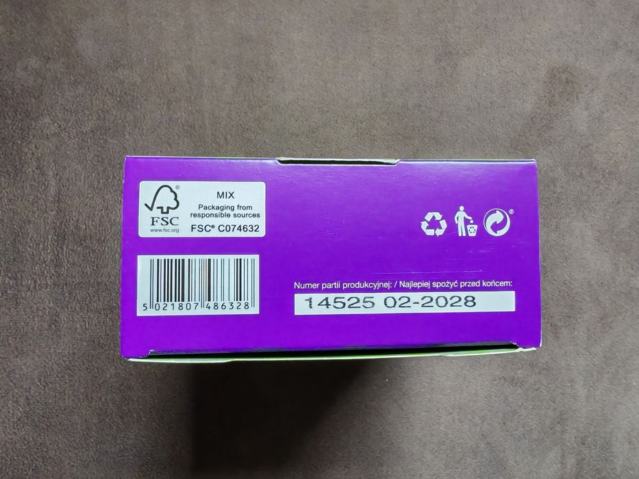 Tone 120 tabletek- 2 opakowania