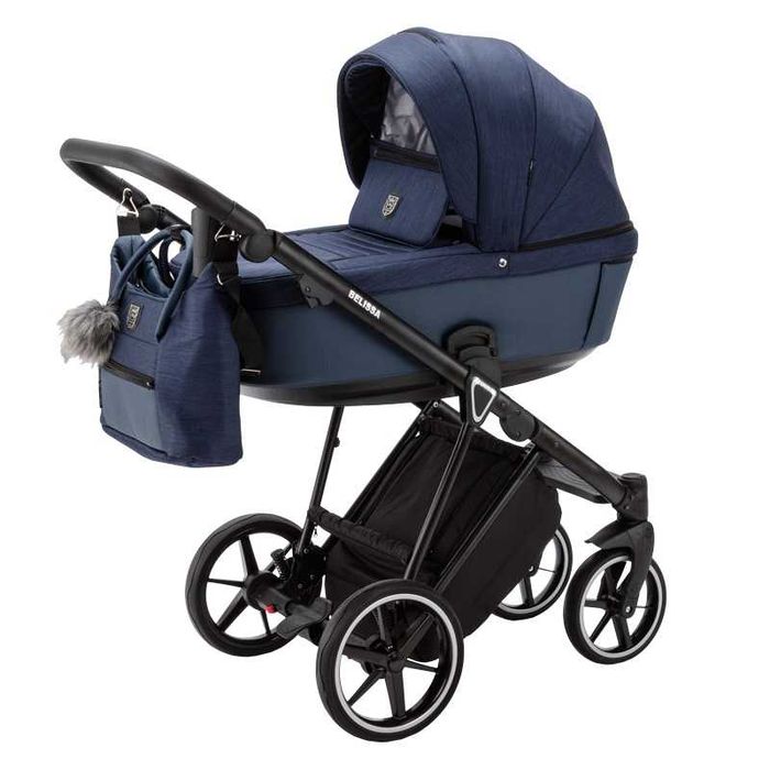 Adamex Belissa standard- wózek wielofunkcyjny 2w1   BĘDZIN