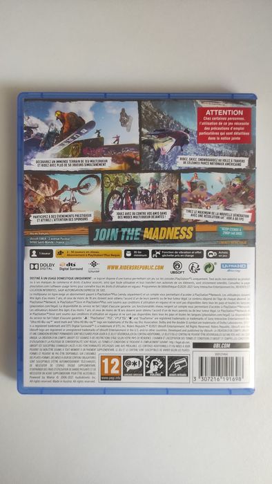 Jogos PS5 Riders Republic