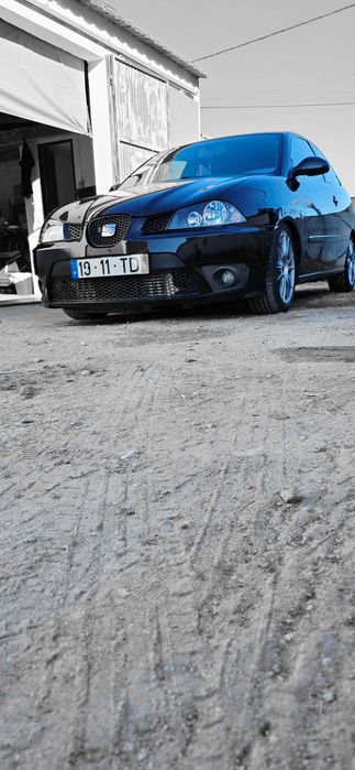 Vendo Seat ibiza 6l
