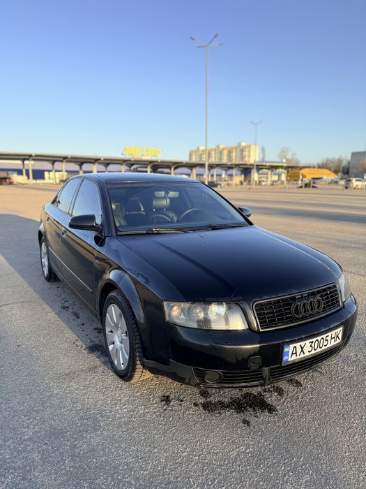 Audi a4 b6 2.5 tdi