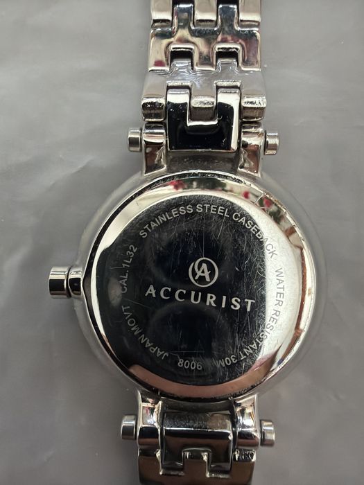 Accurist 8006 – Relógio Quartzo