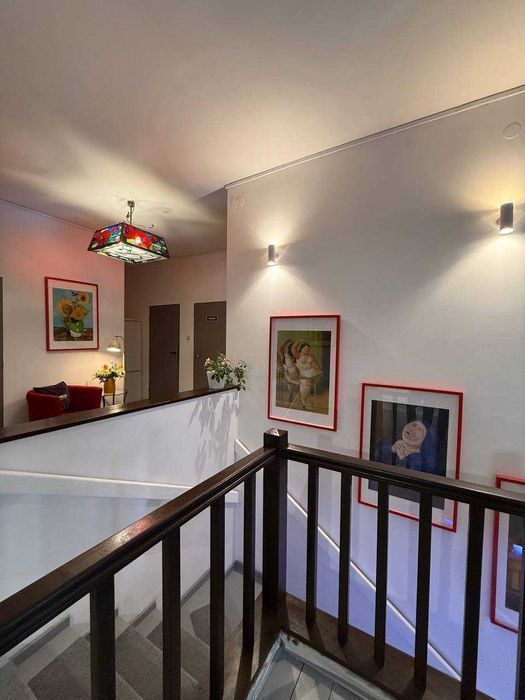 Хостел Варшава Dworzec Zachodni Centralny Автовокзал Hostel Warszawa