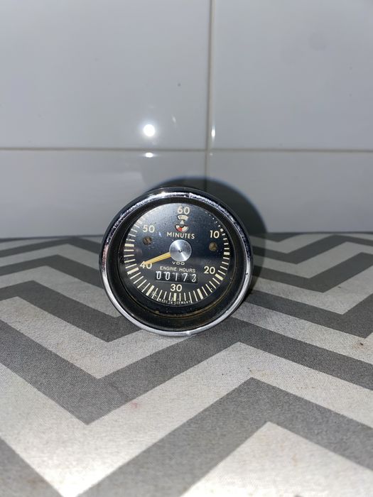 Manometros Smiths e Vdo