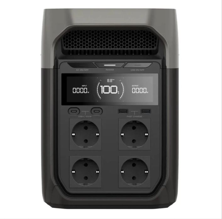 Зарядна станція EcoFlow DELTA 3