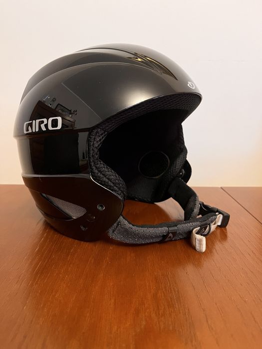 Kask narciarski Giro Sestiere