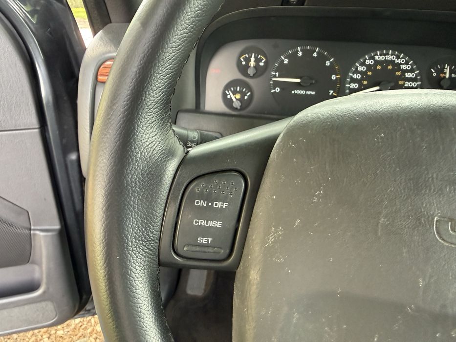 Jeep Grand Cherokee 4.7 V8