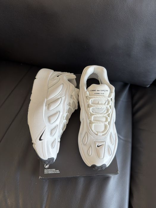 ОРИГИНАЛ | Кроссовки Nike x Comme des Garons Sense 96 SP 'White'