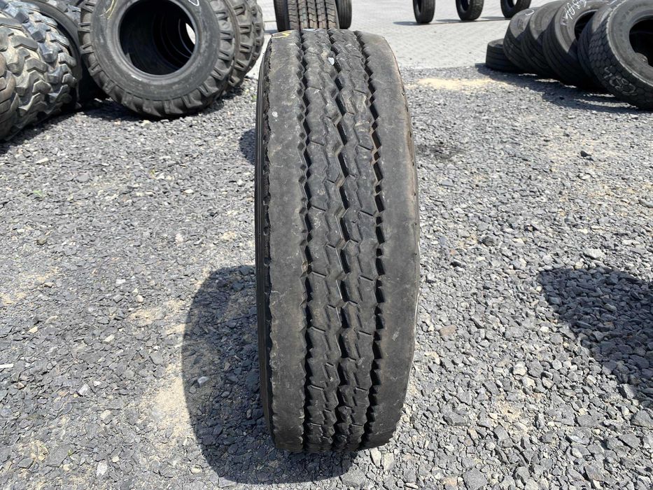 Opona 205/65R17.5 WESTLAKE WTX1 Naczepowa 11mm
