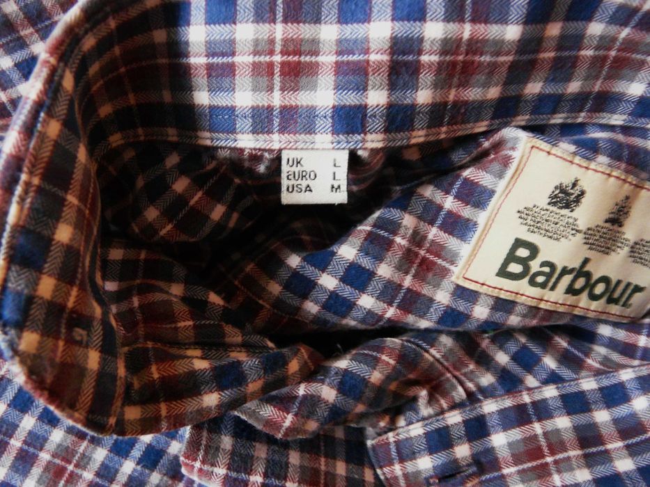 Рубашка   Barbour