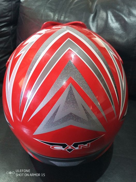 Capacete Motocross M