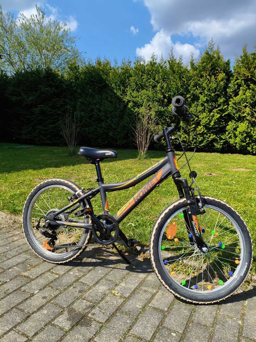 Rower dziecięcy Romet rambler