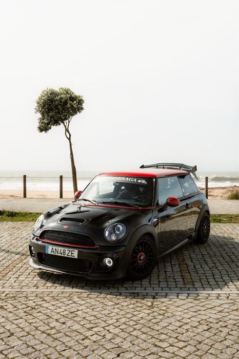 Mini R56 Único de Portugal