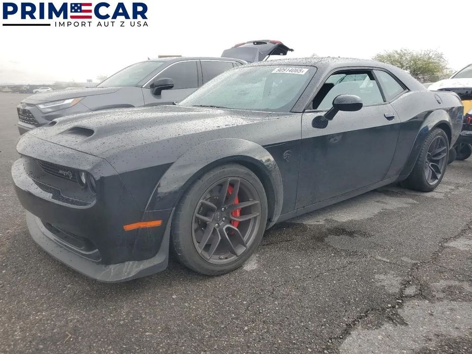 Dodge Challenger Chcesz inny kolor? Uszkodzenie? Bez uszkodzeń? DZWOŃ!