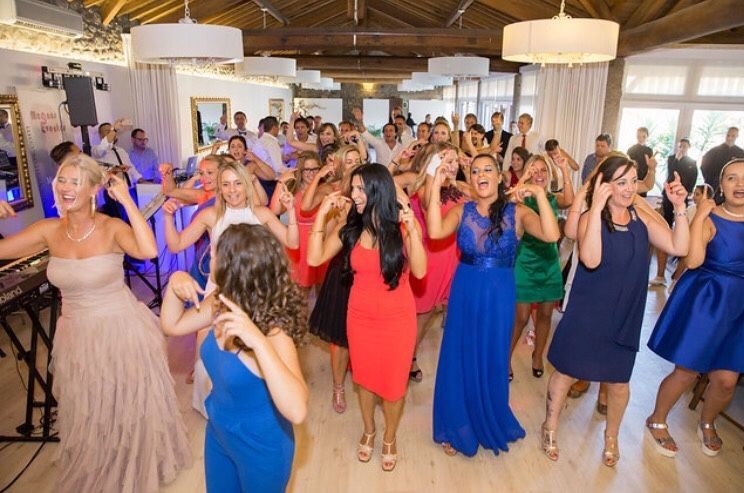 DJ’S / Animação Musical para Casamentos / Batizados e muito mais...