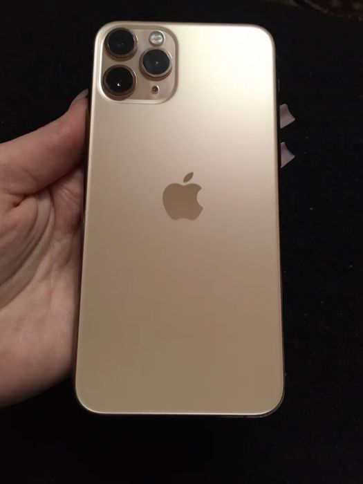Iphone 11 Pro 64GB Gold