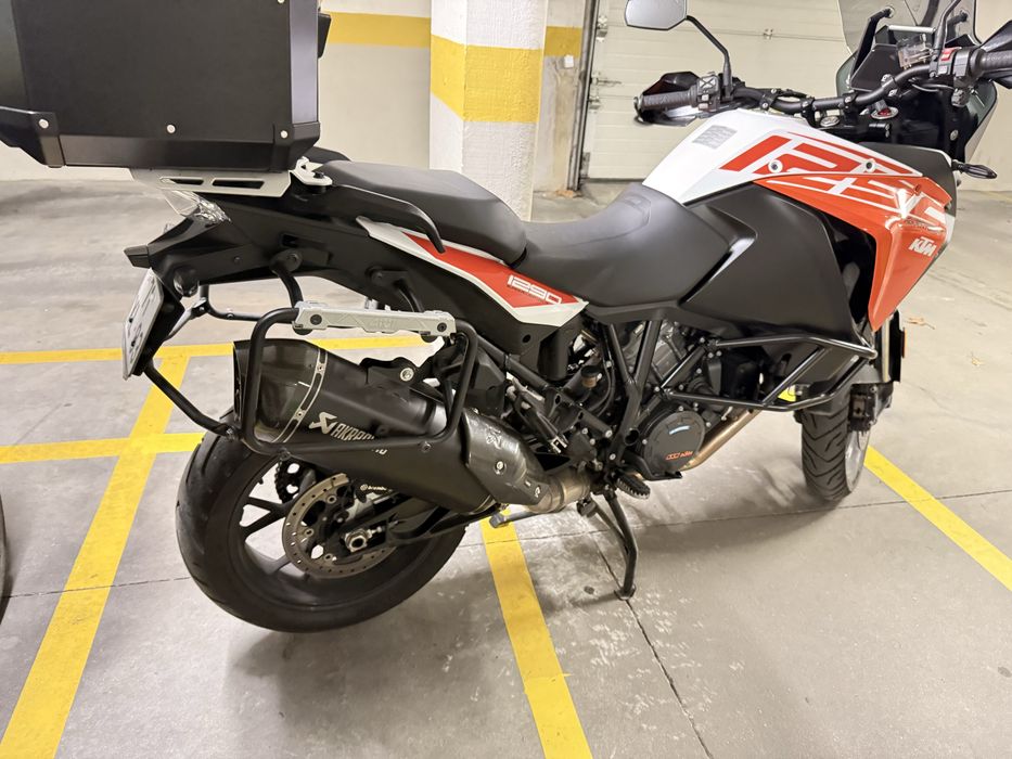 KTM SuperAdventure S 2017