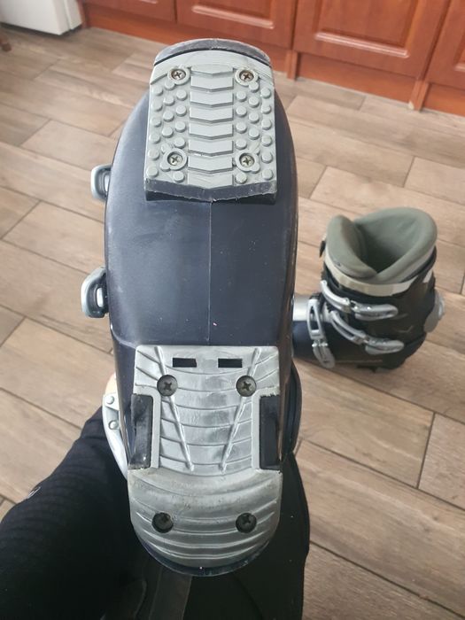 Лижні черевики, боти  Head Vector.