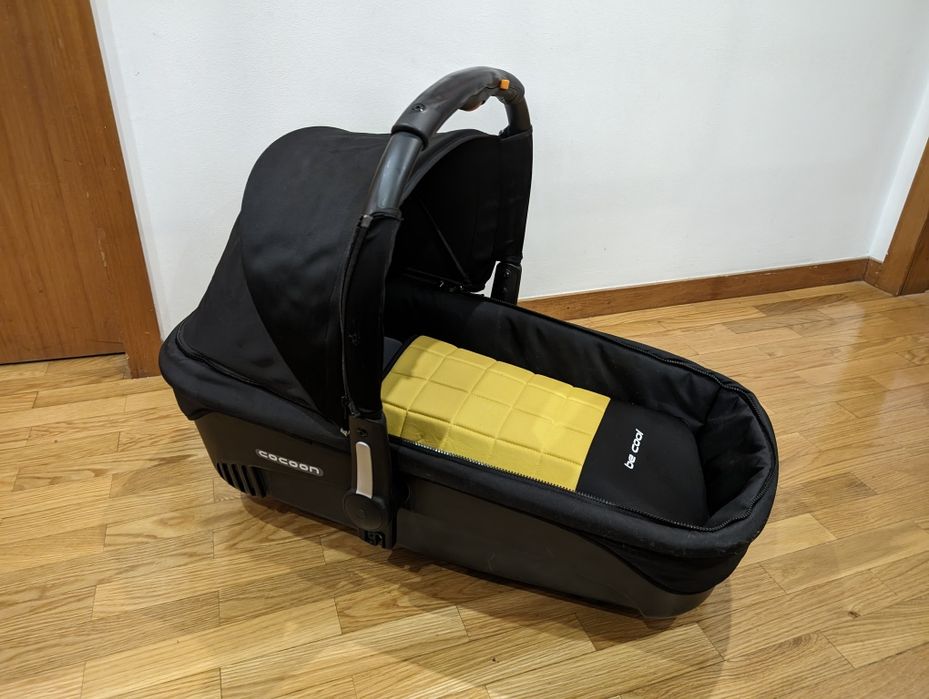 Alcofa transporte becool