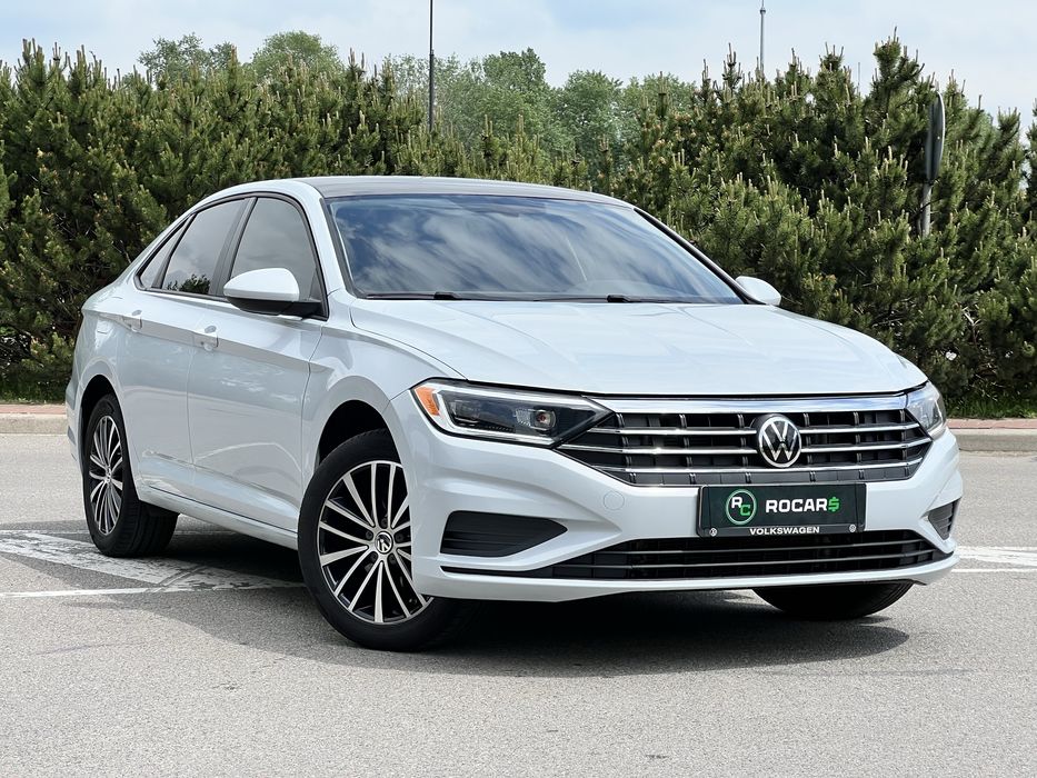 Volkswagen Jetta 2018 рік 1.4 бензин Автомат