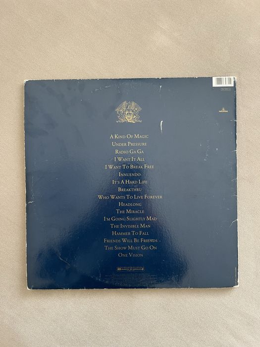 Queen - Greatest Hits II