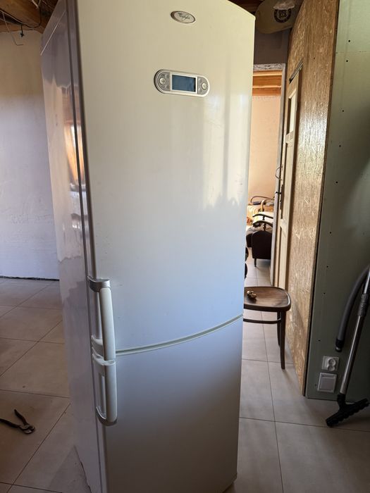 Lodowka whirlpool na części