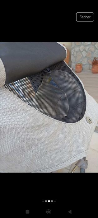 Trio Ip-Op Evolution - Bébécar